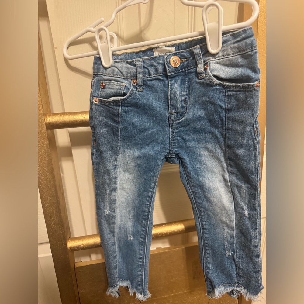Hudson Toddler Jeans